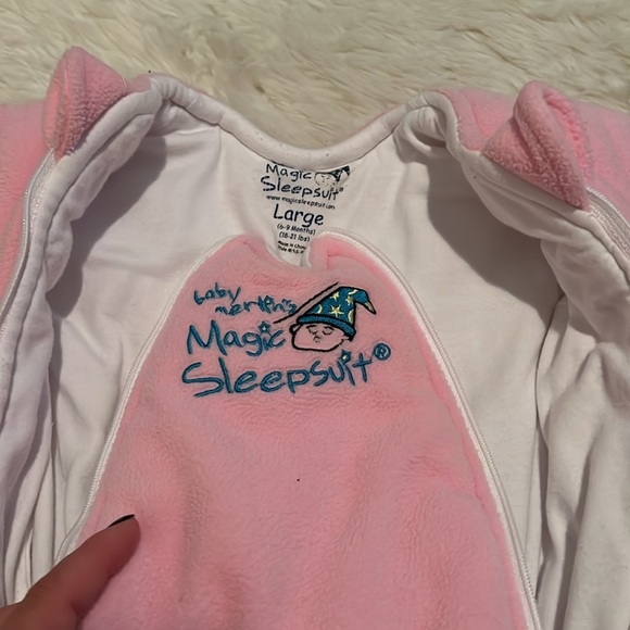 Magic Merlin sleep suit - Picture 2 of 3